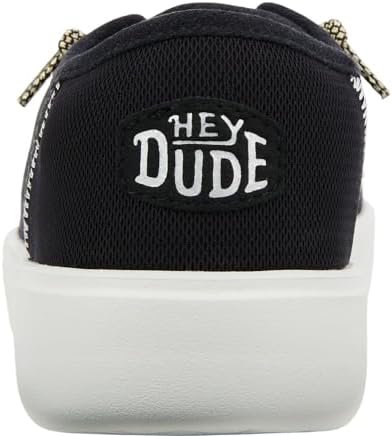 Hey Dude Women's Cody Heathered Knit Mesh | Women's Shoes | Women Slip-on Sneake... - Image 6