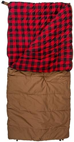 Stansport Camping Backpacking Adult Sleeping Bag - Image 3