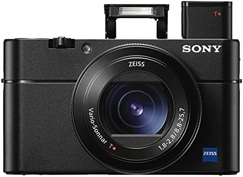 Sony RX100VA (NEWEST VERSION) 20.1MP Digital Camera: RX100 V Cyber-shot Camera w... - Image 10