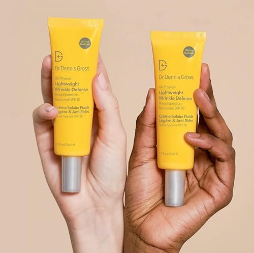 Dr. Dennis Gross All-Physical Lightweight Wrinkle Defense Broad Spectrum Sunscre... - Image 7