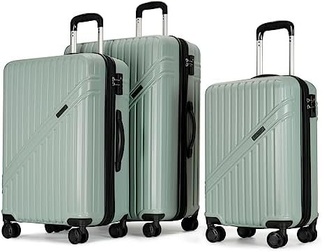 PRIMICIA GinzaTravel PC+ABS suitcase Spinner Wheels scratch-resistant Lightweigh... - Image 2