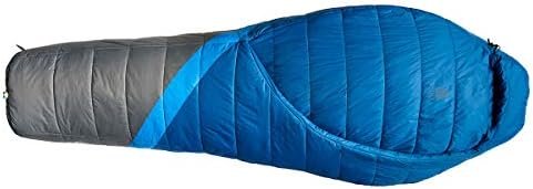 Sierra Designs Night Cap 20-20 Degree Zipperless Sleeping Bag with 100% Recycled... - Image 2