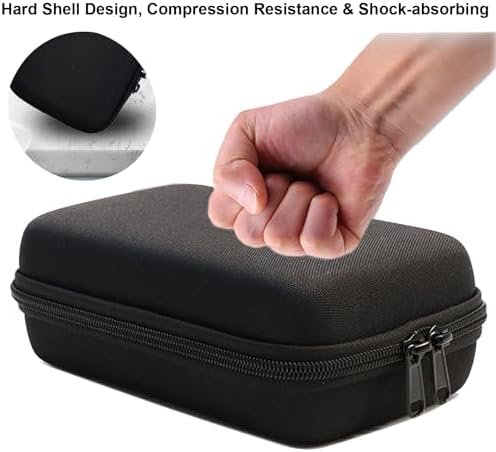 Hard Carrying Case GPS Case Storage Bag Compact Portable Travel Protective Case ... - Image 3