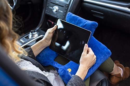 Travel Pillow for Everything. Not just a Neck Pillow. Lumbar and Back Support. S... - Image 4