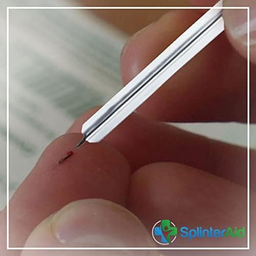 Painless Splinter Removal Kit | Effortless Quick Splinter Out | Essential First ... - Image 6