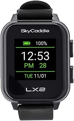 SkyCaddie LX2 Golf GPS Watch - Lightweight & Simple Golf Yardage Rangefinder Tou... - Image 6