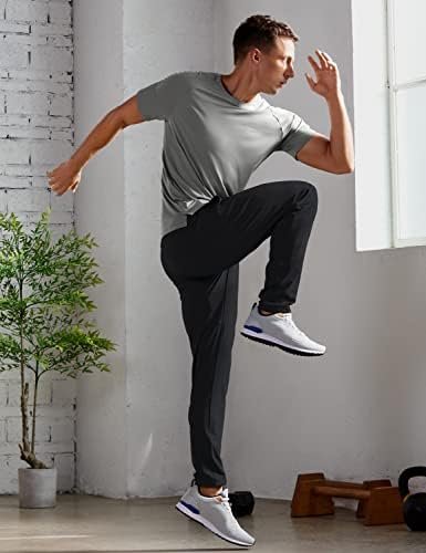 CRZ YOGA 4-Way Stretch Athletic Pants for Men 30" Workout Lounge Casual Work Jog... - Image 6