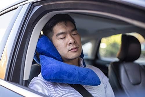 Travel Pillow for Everything. Not just a Neck Pillow. Lumbar and Back Support. S... - Image 10