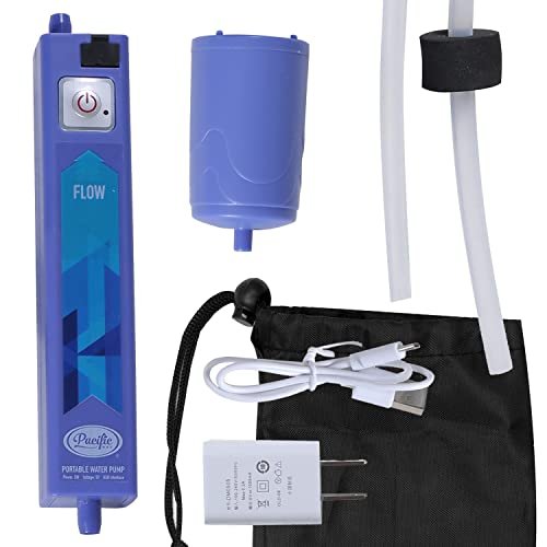 Pacific Bay Portable Automatic Pump/Water Filtration System - for Camping or Wil... - Image 2