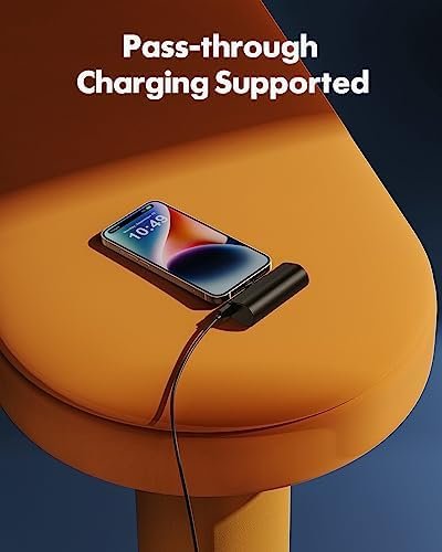 2 Pack Portable Chargers for iPhones & Android, 5000mAh Mini Power Banks, 20W PD... - Image 9