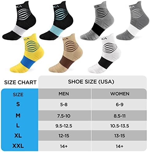 NEENCA Medical Compression Socks for Women & Men Circulation—2 Pairs, Ankle Comp... - Image 7