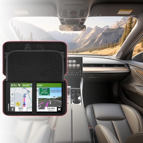 GPS Case for 6-7 Inch Garmin DriveSmart 76/65/61/86, RV 795/780/785, dezl OTR700... - Image 7