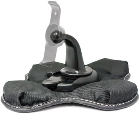 ChargerCity Portable Beanbag Dashboard Friction Mount compatible with All Garmin... - Image 4