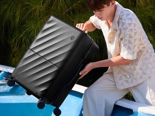 Carry on Luggage 22 X 14 X 9 Airline Approved, 20 Inch Luggage for 3-5 Days Trip... - Image 3