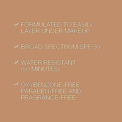 Neutrogena Purescreen+ Tinted Sunscreen for Face with SPF 30, Broad Spectrum Min... - Image 5