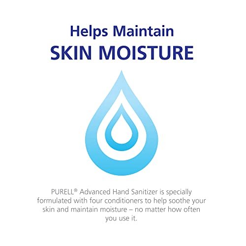 Purell Advanced Hand Sanitizer Refreshing Gel for First Aid Providers, 4 fl oz F... - Image 5