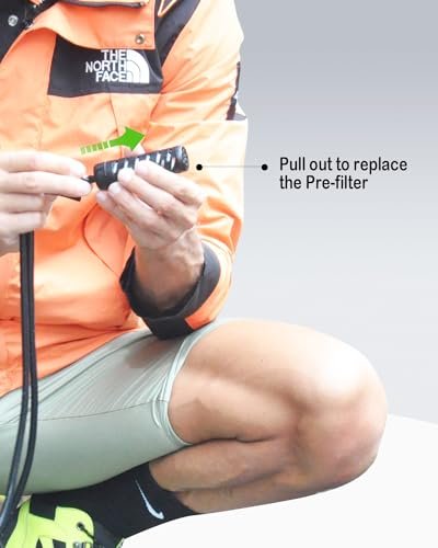 Pre-Filter Replacement Set for The BKLES BK2000 Electric Portable Camping Water ... - Image 6