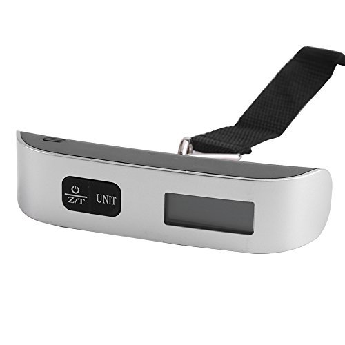 Digital Scale, Asixx Luggage Scale, Portable T-Shaped Digital Electronic Luggage... - Image 2