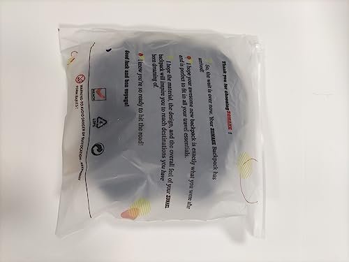 ZOMAKE Ultra Lightweight Hiking Backpack 20L - Packable Small Backpacks Water Re... - Image 9