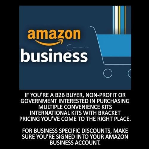 Convenience Kits International Women’s Deluxe 17 PC Kit Featuring: Coconut Milk ... - Image 6