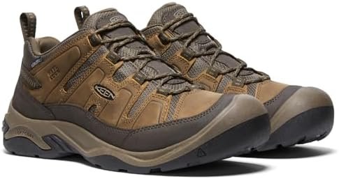 KEEN mens Circadia Low Height Comfortable Waterproof - Image 4