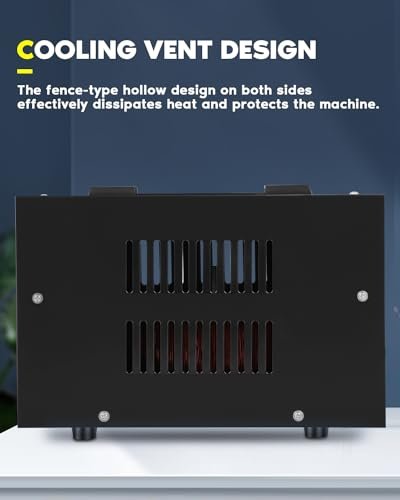 Voltage Converter Transformer 1500w,Step Up/Down Power Converter AC 110v to 220v... - Image 5