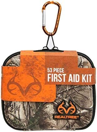 Lifeline 4451 Realtree Hard-Shell Foam First Aid Kit, 53 Piece - Image 2