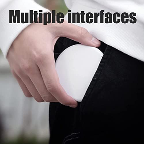 Multifunctional Data Cable Conversion Head Portable Storage Box, Multi-Type Char... - Image 9