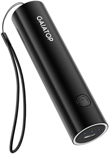 Gaiatop Hand Warmers Rechargeable, Electric Portable Pocket Heater Rechargeable ... - Image 2