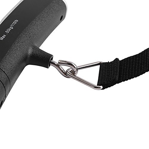 Digital Scale, Asixx Luggage Scale, Portable T-Shaped Digital Electronic Luggage... - Image 9