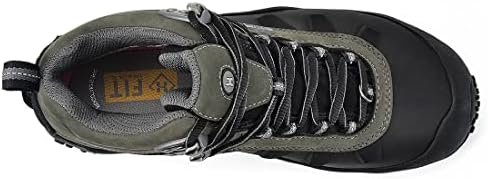 XPETI Men’s Highland Waterproof Leather Hiking Boot - Image 7