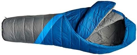 Sierra Designs Night Cap 20-20 Degree Zipperless Sleeping Bag with 100% Recycled... - Image 3