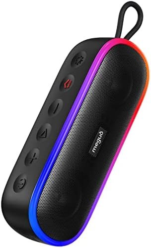 Bluetooth Speakers,IPX7 Waterproof Speaker with 20W Powerful Sound,Portable Wire... - Image 10