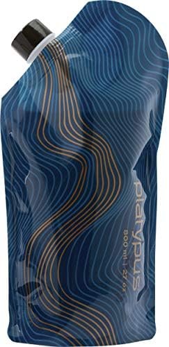 Platypus PlatyPreserve Flexible Wine Bottle 800 mL, Regal Blue - Image 2