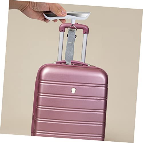 Hand Luggage Scale Electronic Scale Digital Scale for Luggage Travel Luggage Wei... - Image 4