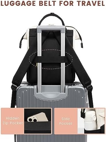 LOVEVOOK Mini Backpack for Women, Small Backpacks Purse, College Bookbag for Sch... - Image 7