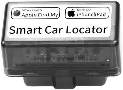 OBD 2 Real Time Tracker Vehicle Tracking Device Car OBD Locator Works with Apple... - Image 2