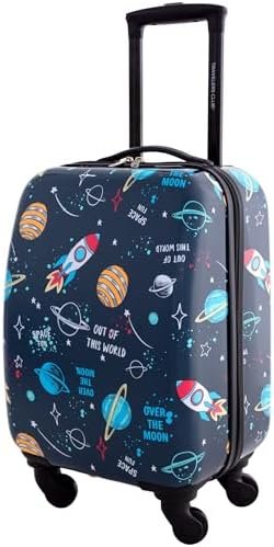 Travelers Club Kids Luggage, Space, 5-Piece Set - Image 3