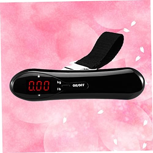 VALICLUD Digital Scale Bag Weight Scale Travel Suitcases Portable Luggage Scale ... - Image 4