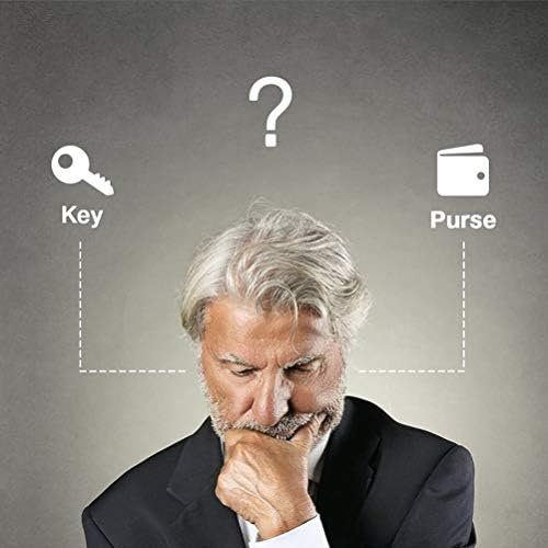 VODESON Key Finder Locator,Wireless Key Tracker,Remote Finder Tracking Device,Ea... - Image 10