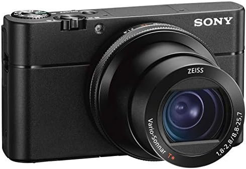 Sony RX100VA (NEWEST VERSION) 20.1MP Digital Camera: RX100 V Cyber-shot Camera w... - Image 4