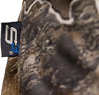 SCENTBLOCKER Scent Blocker Fused Cotton Lightweight Short-Sleeve Camo Hunting Sh... - Image 8