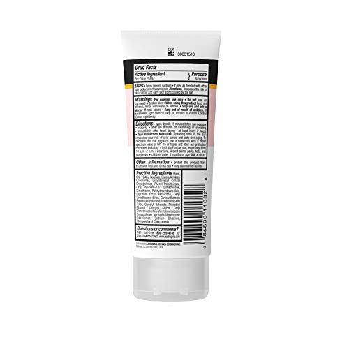 Neutrogena Pure & Free Baby Mineral Sunscreen Lotion with Broad Spectrum SPF 50 ... - Image 12