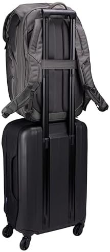 Thule Subterra Travel Backpack 26L, Vetiver Gray - Image 9