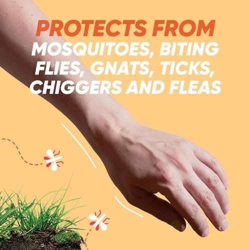 OFF! Familycare Smooth & Dry Insect Repellent Aerosol, Powder Dry Formula, Bug S... - Image 7
