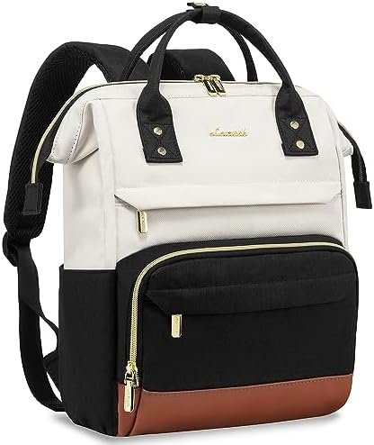 LOVEVOOK Mini Backpack for Women, Small Backpacks Purse, College Bookbag for Sch... - Image 2