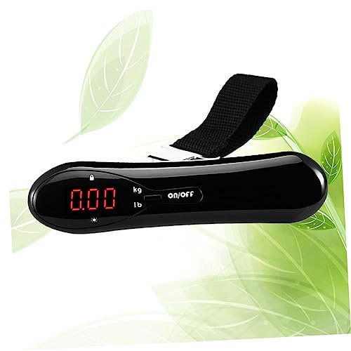 TENDYCOCO Portable Hanging Scale Portable Scales for Body Weight Luggage Scales ... - Image 6