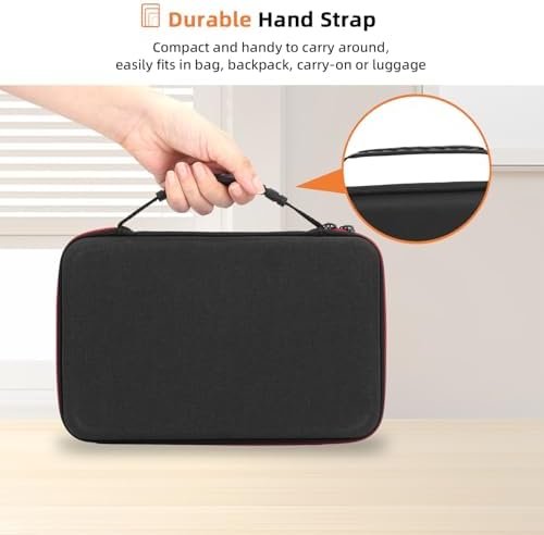 GPS Case for 6-7 Inch Garmin DriveSmart 76/65/61/86, RV 795/780/785, dezl OTR700... - Image 8