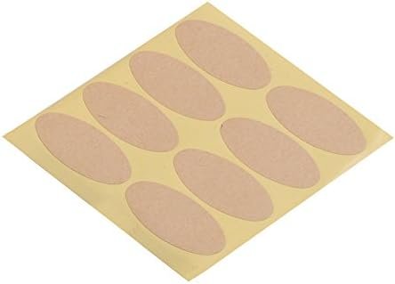 ALINK Travel Size Plastic Empty Toiletry Bottles, 30ml (1 oz) Pack of 6 Liquid C... - Image 6