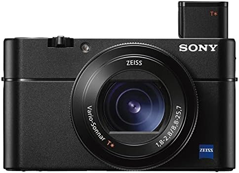 Sony RX100VA (NEWEST VERSION) 20.1MP Digital Camera: RX100 V Cyber-shot Camera w... - Image 9